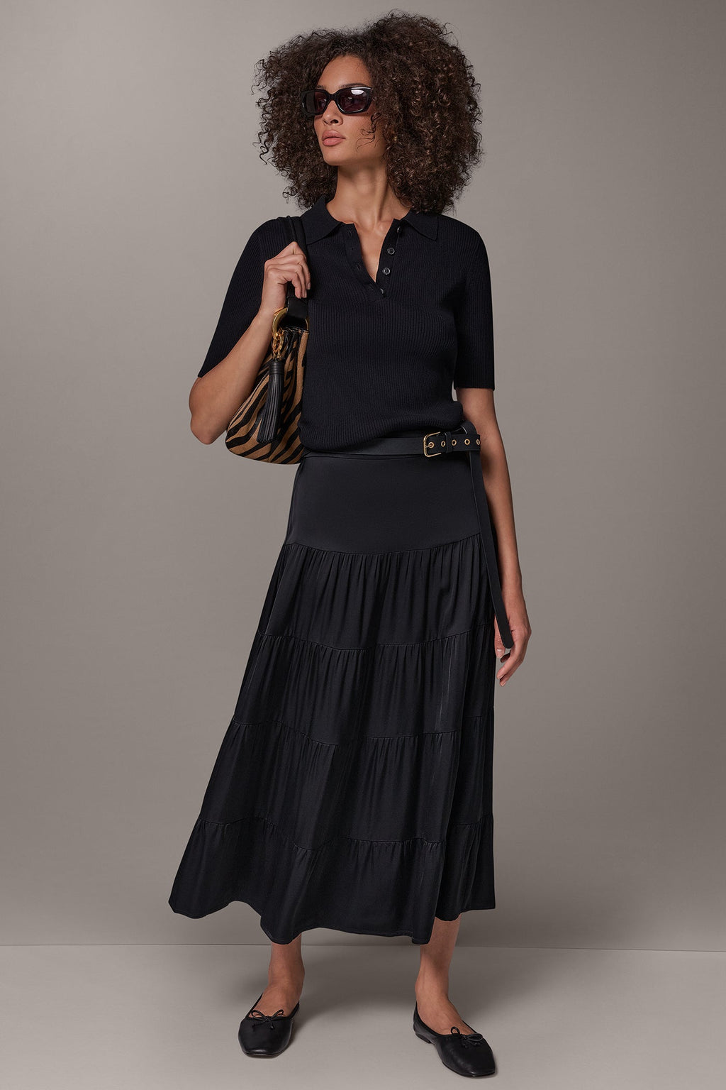 MIDI PRAIRIE SKIRT