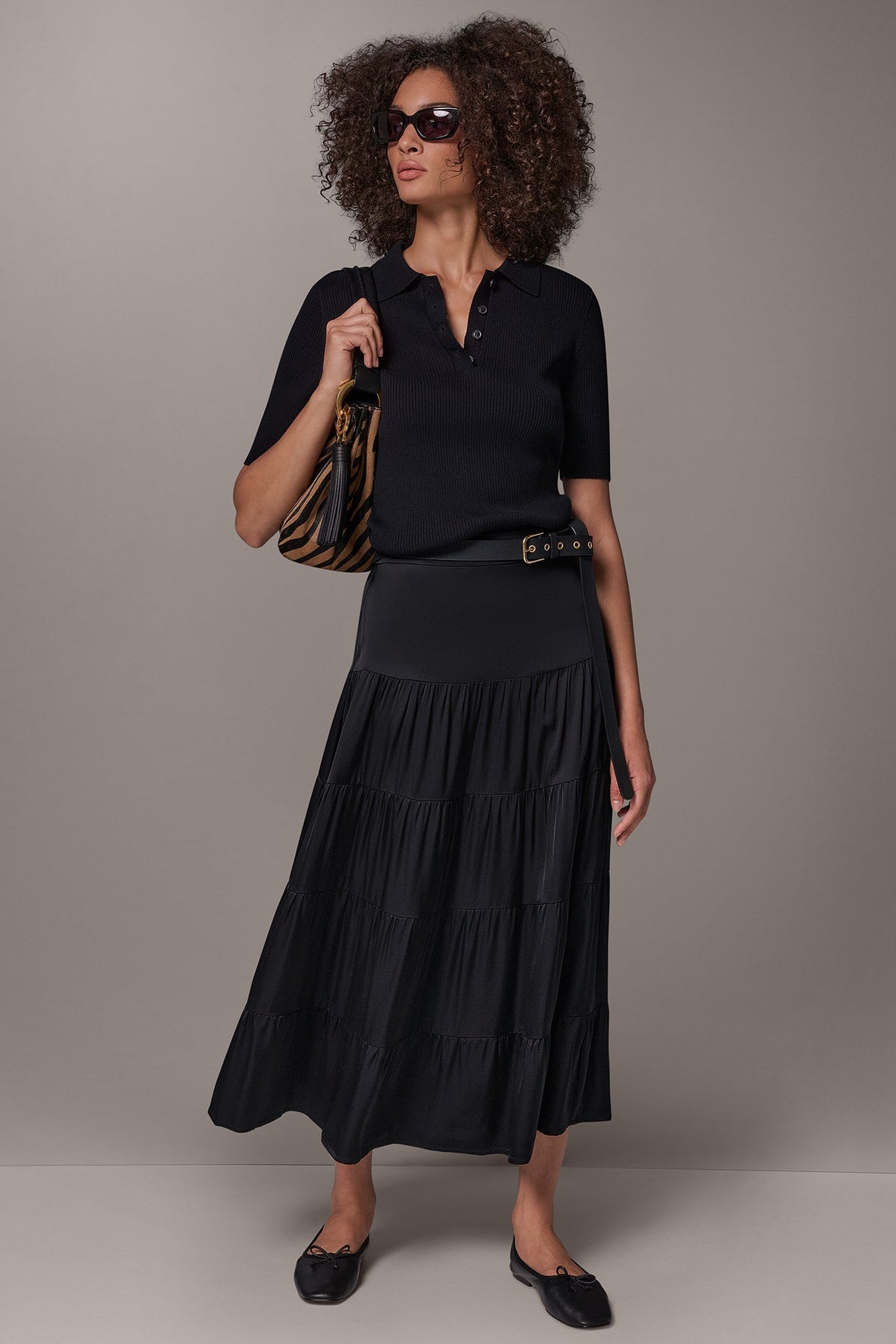 MIDI PRAIRIE SKIRT