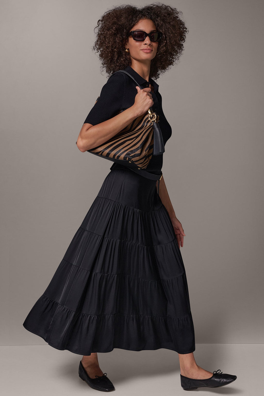 MIDI PRAIRIE SKIRT
