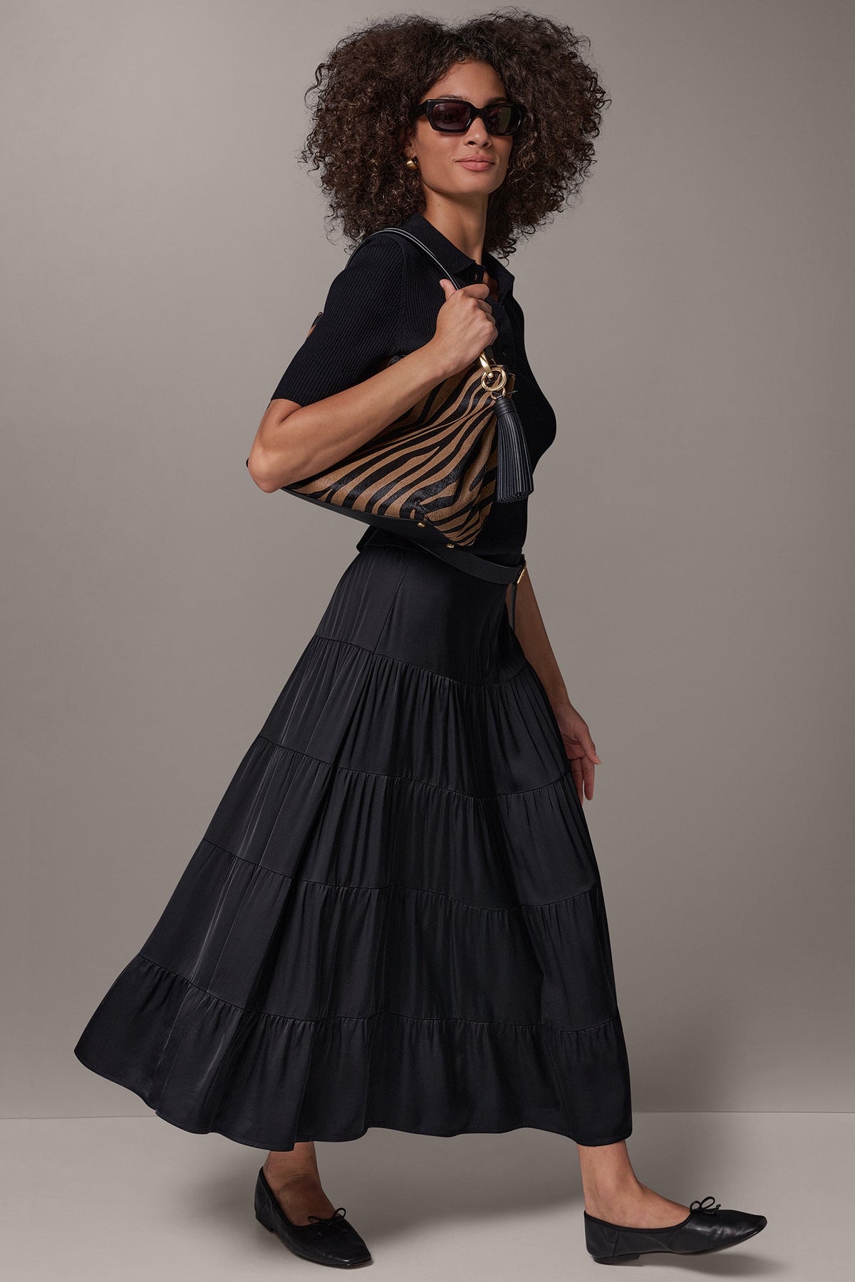 MIDI PRAIRIE SKIRT