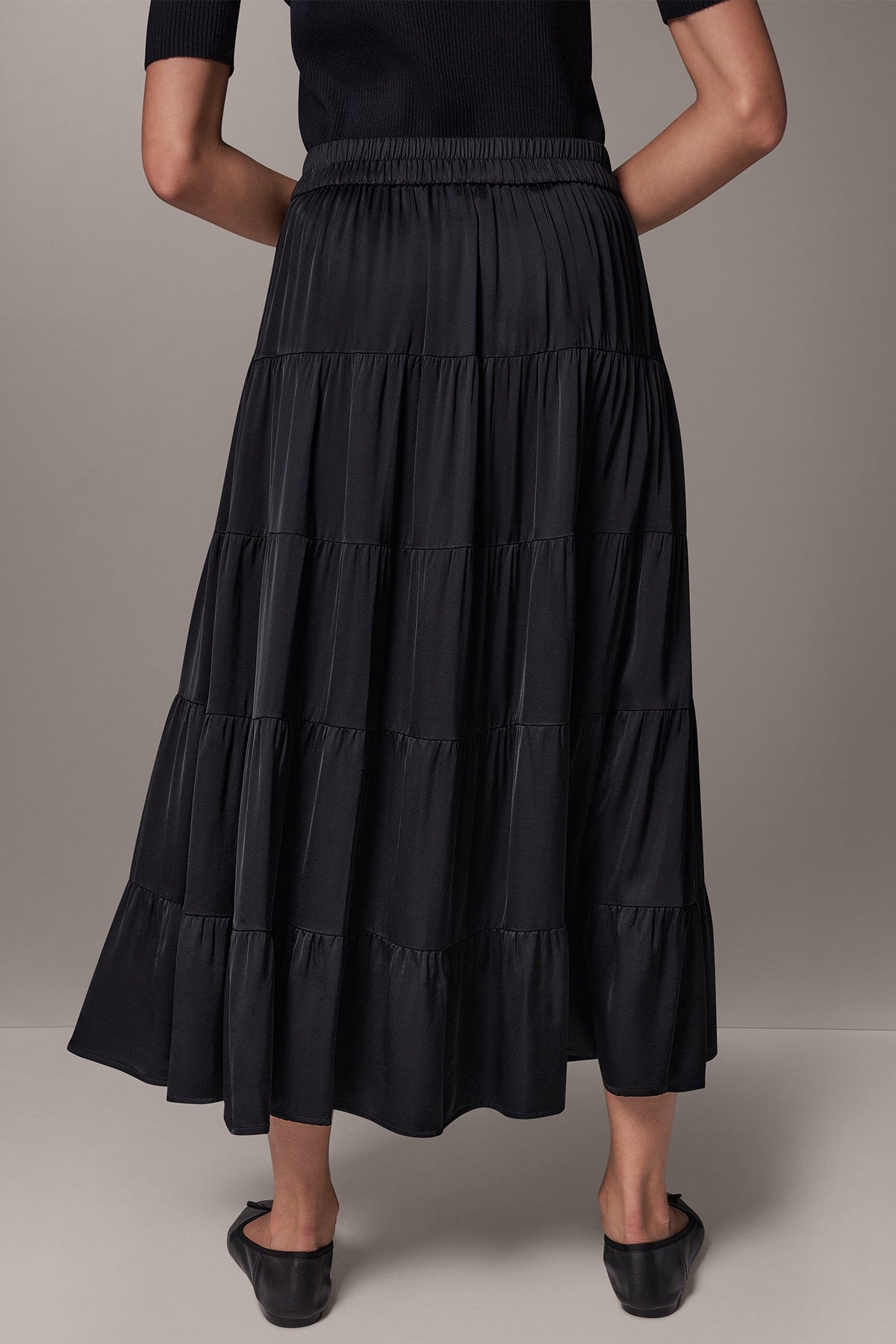 MIDI PRAIRIE SKIRT