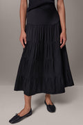 MIDI PRAIRIE SKIRT