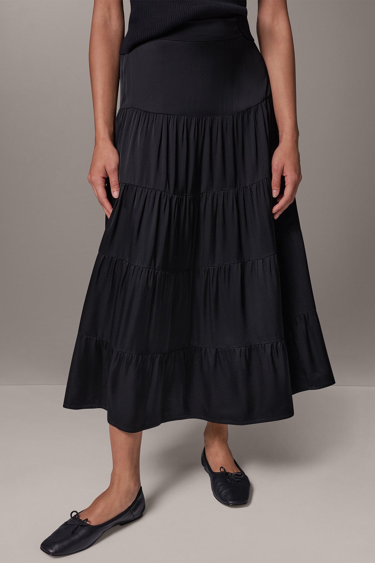 MIDI PRAIRIE SKIRT