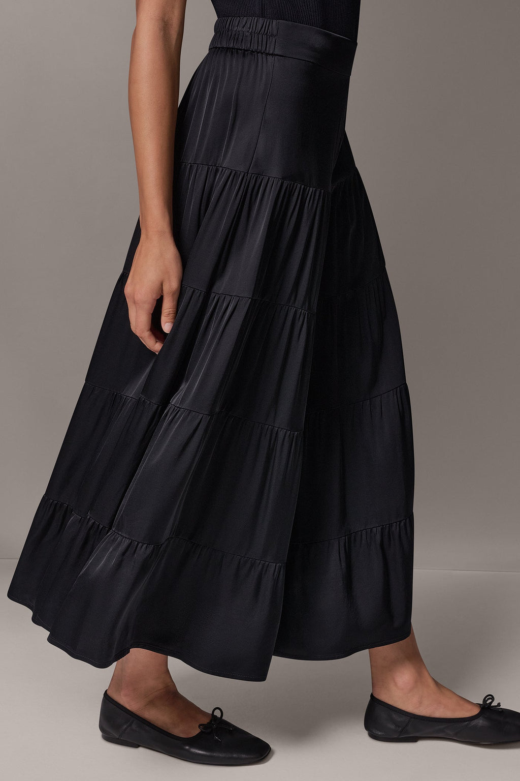 MIDI PRAIRIE SKIRT