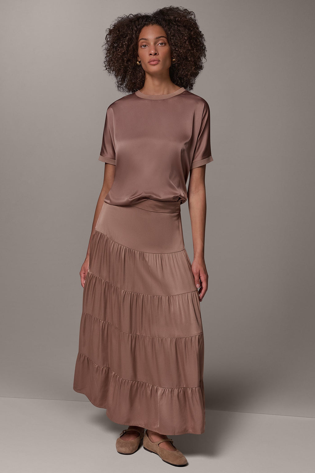 MIDI PRAIRIE SKIRT