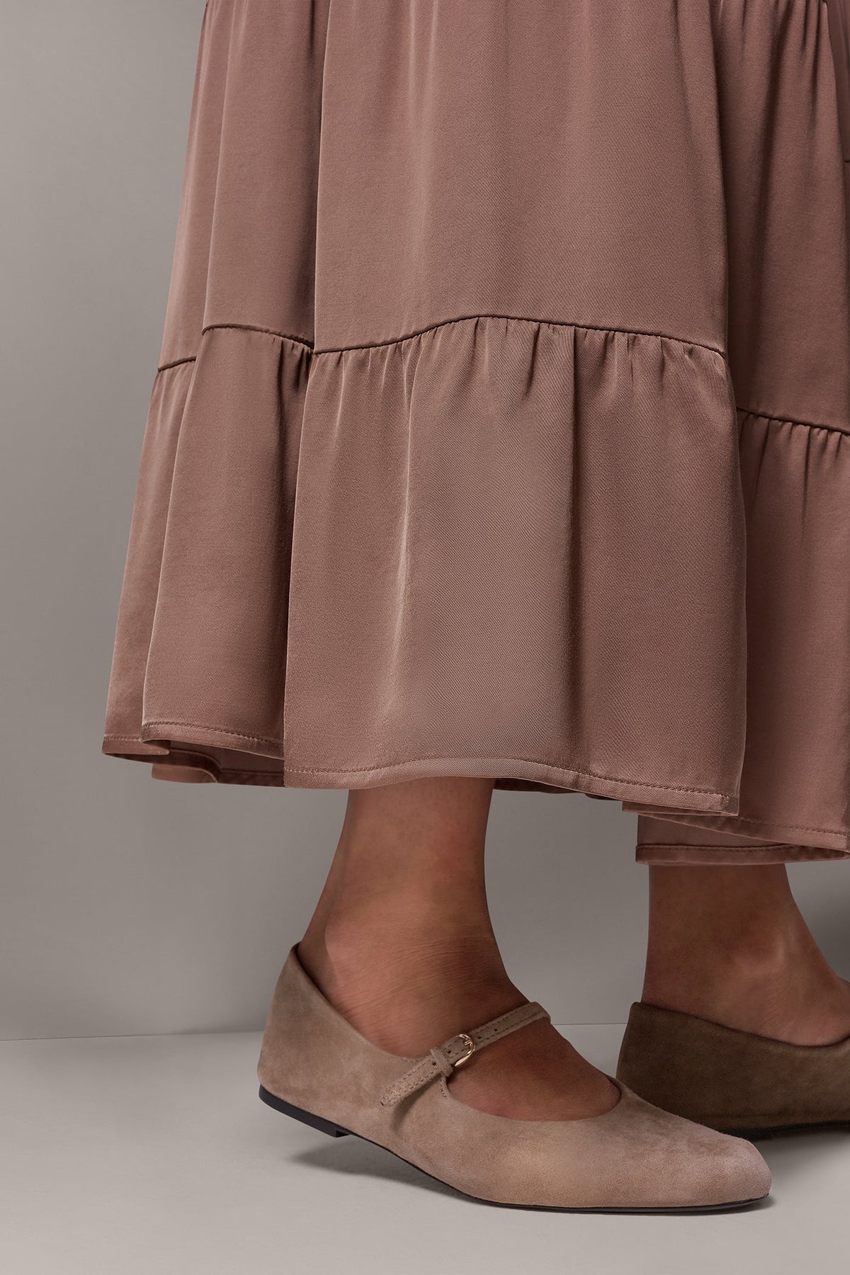 MIDI PRAIRIE SKIRT