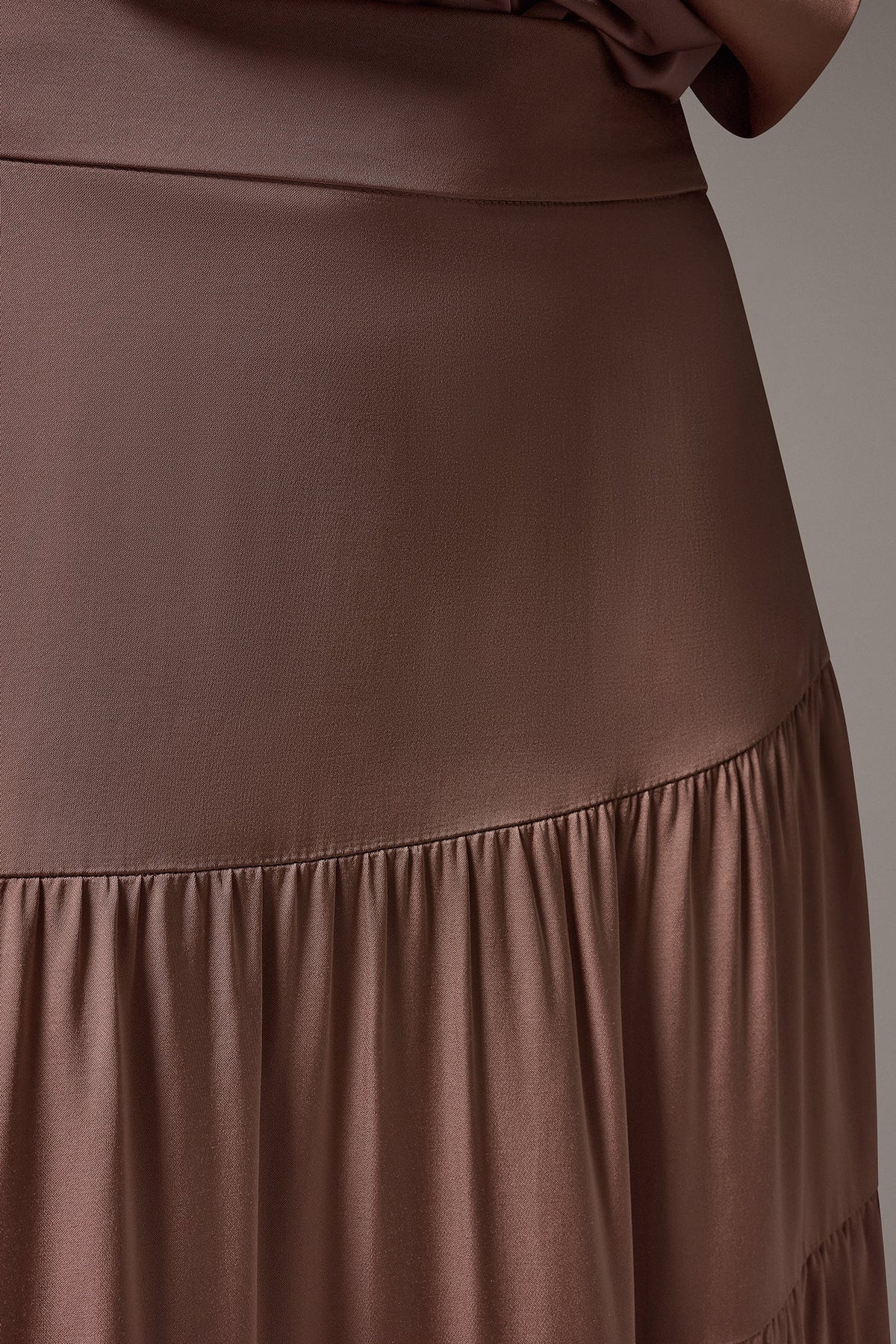 MIDI PRAIRIE SKIRT