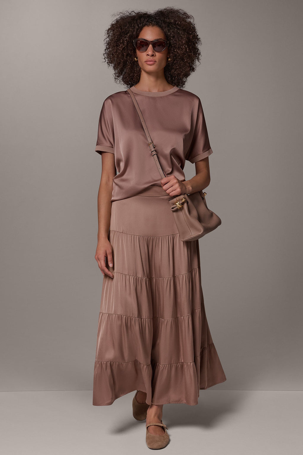 MIDI PRAIRIE SKIRT