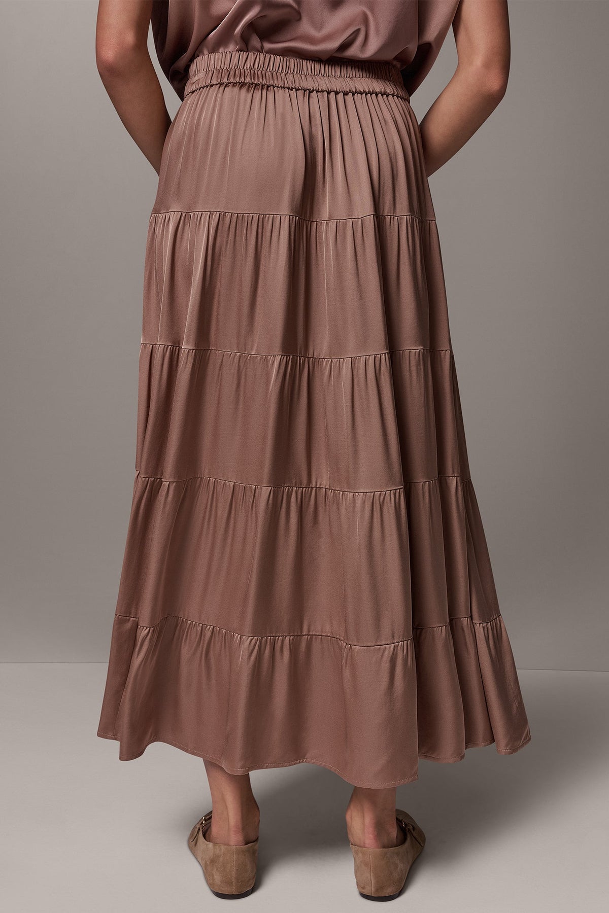 MIDI PRAIRIE SKIRT