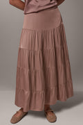 MIDI PRAIRIE SKIRT
