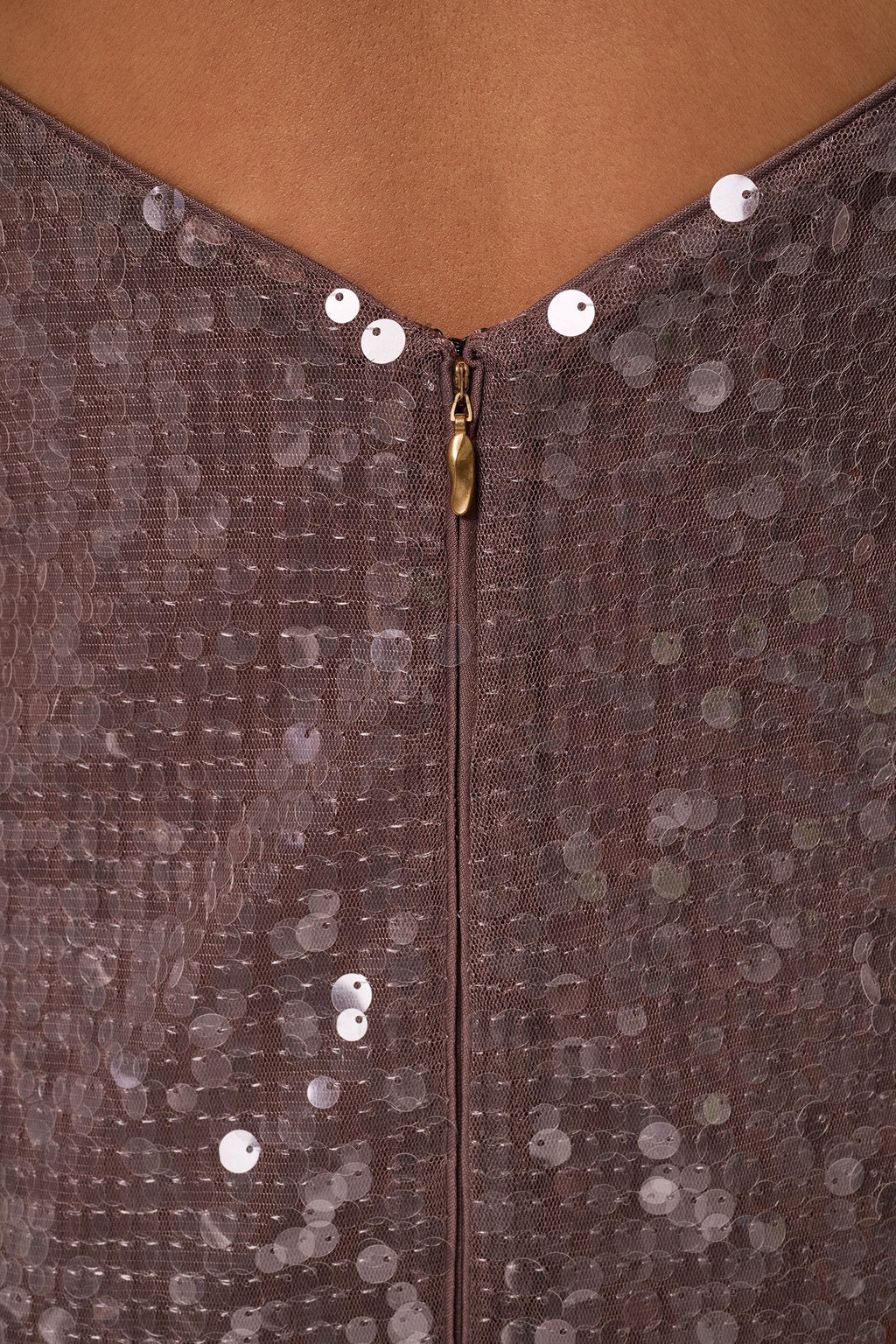 SEQUIN GOWN
