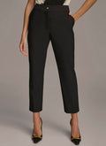 SLIM LEG ANKLE LENGTH PANT