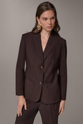 PATCH POCKET SUIT BLAZER