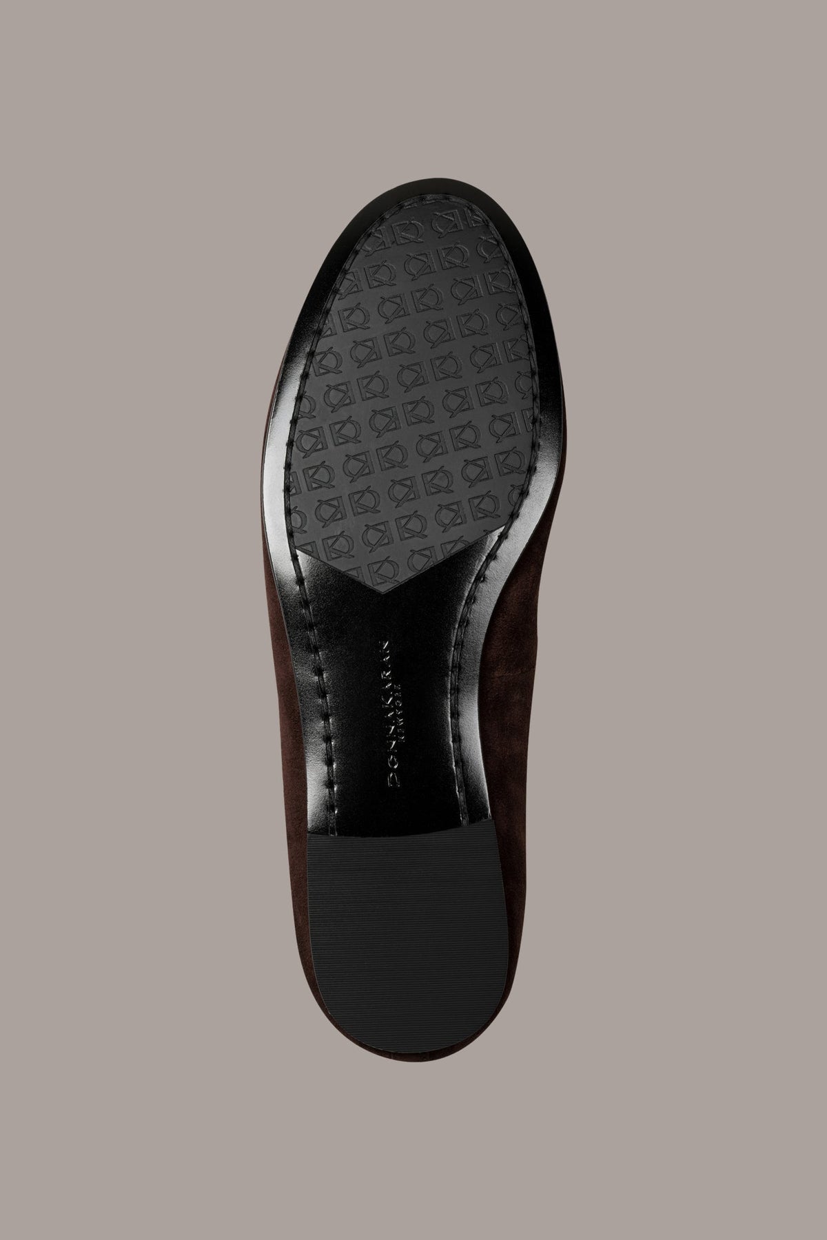 DOMINIQUE SUEDE LOAFER
