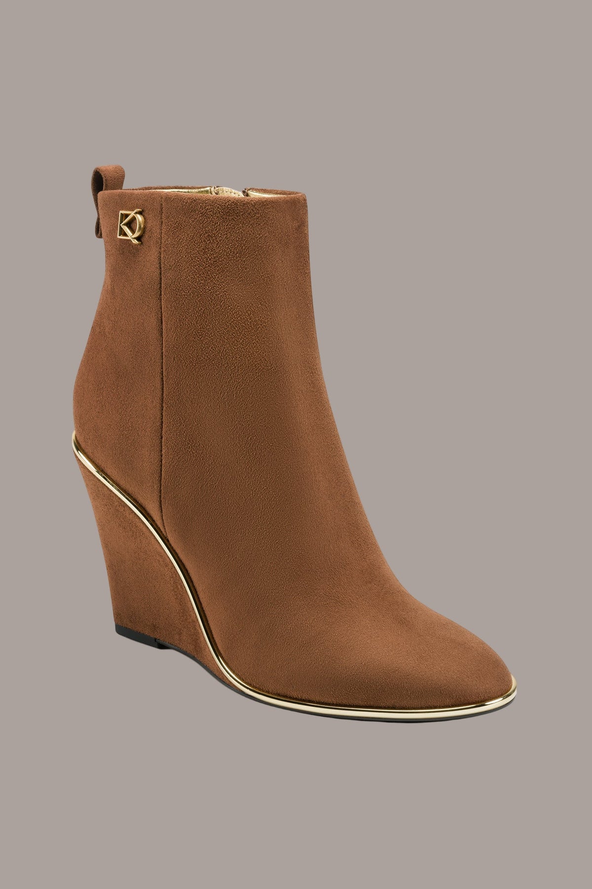 DONNA WEDGE BOOTIE