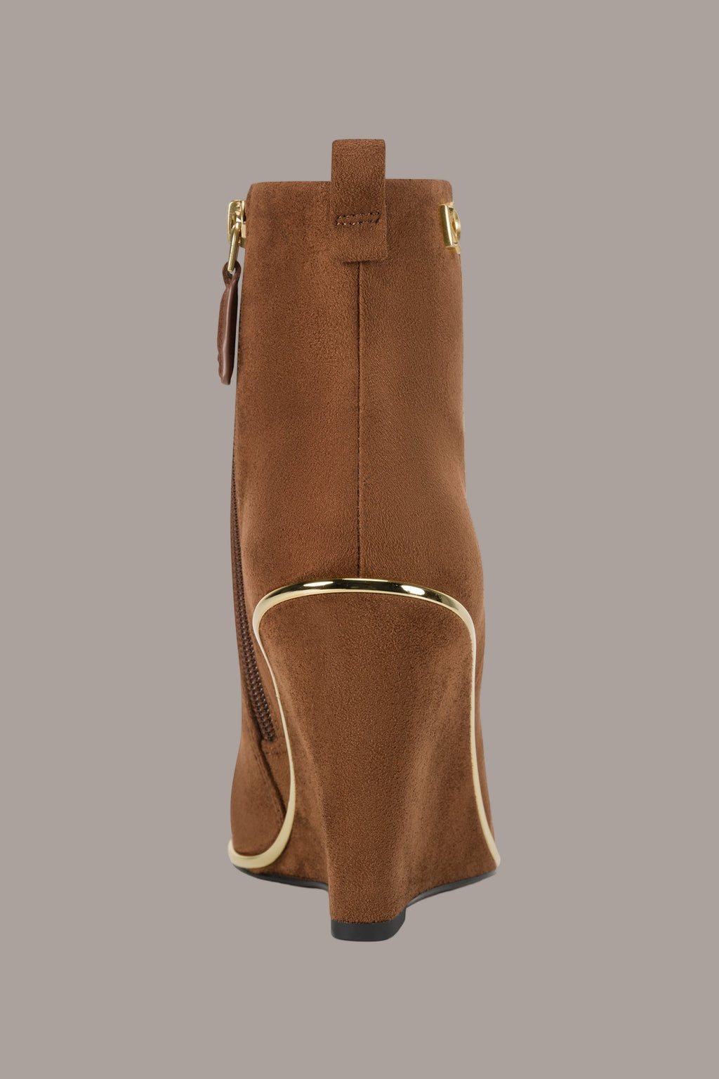 DONNA WEDGE BOOTIE
