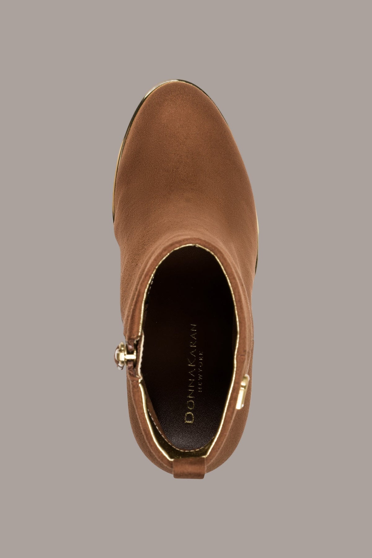 DONNA WEDGE BOOTIE