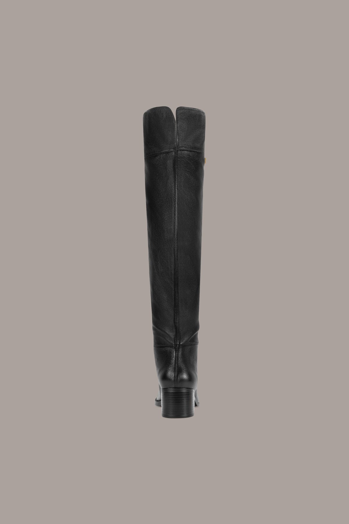 HERA LEATHER TALL BOOT