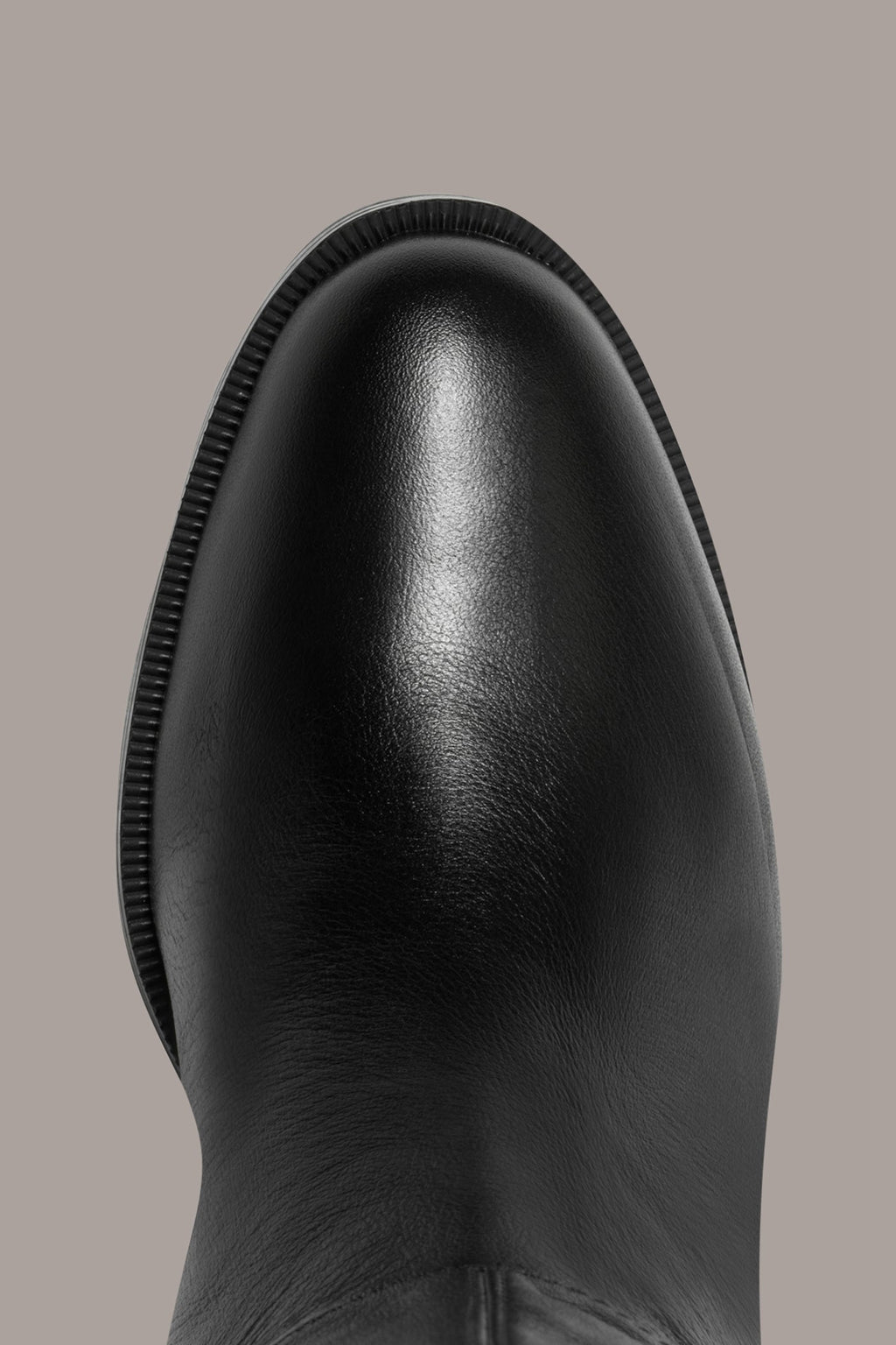 HERA LEATHER TALL BOOT
