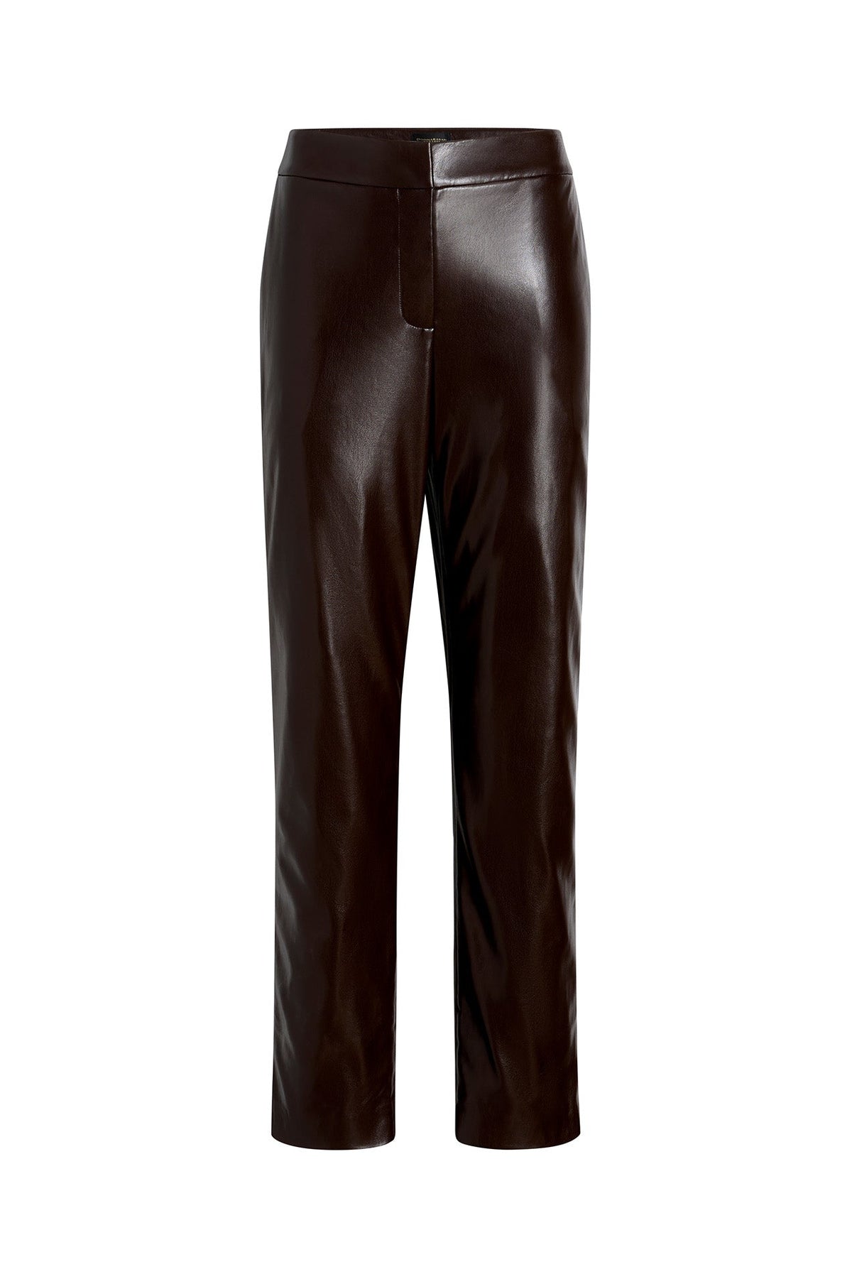 MID-RISE SLIM ANKLE SUIT PANT