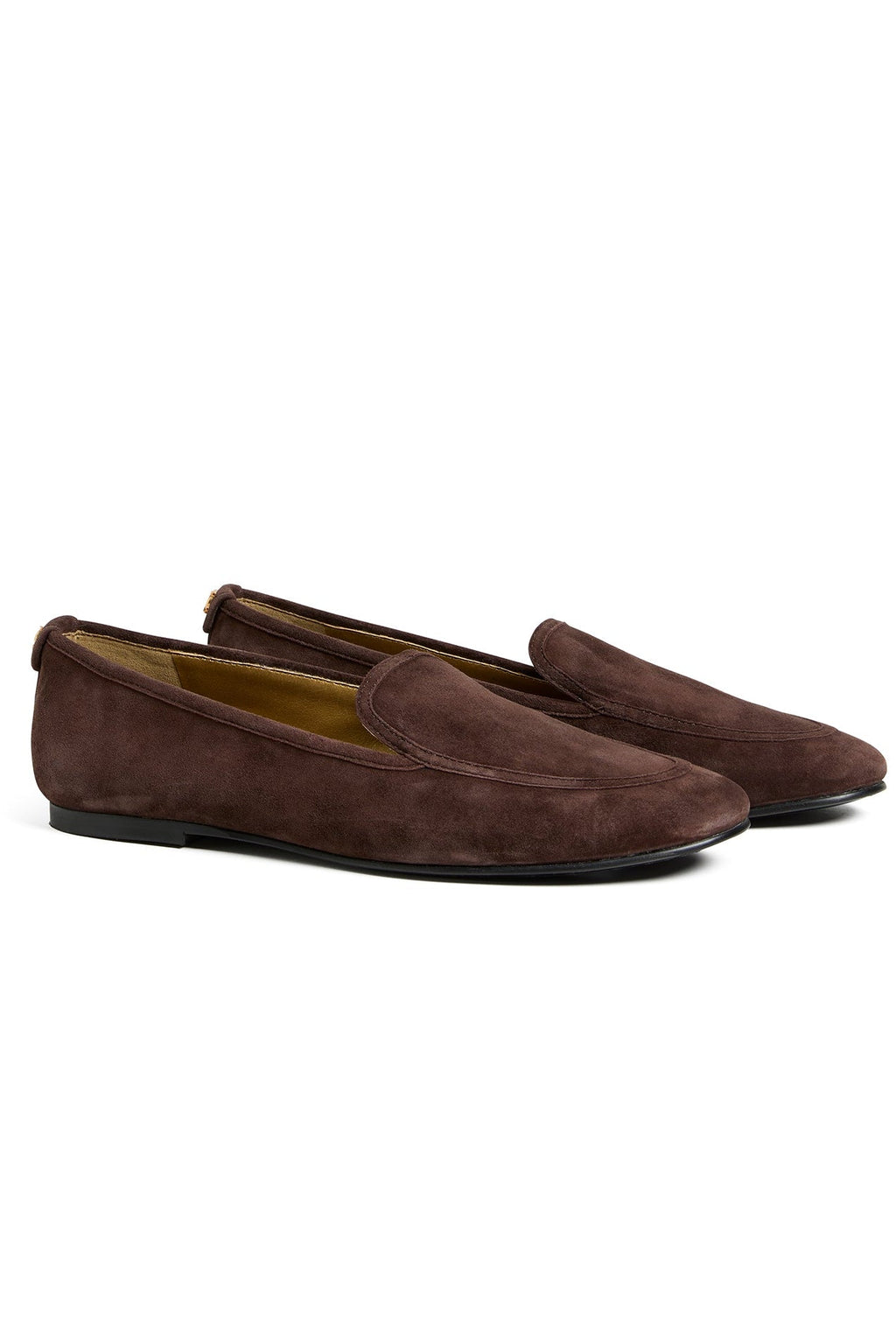 DOMINIQUE SUEDE LOAFER