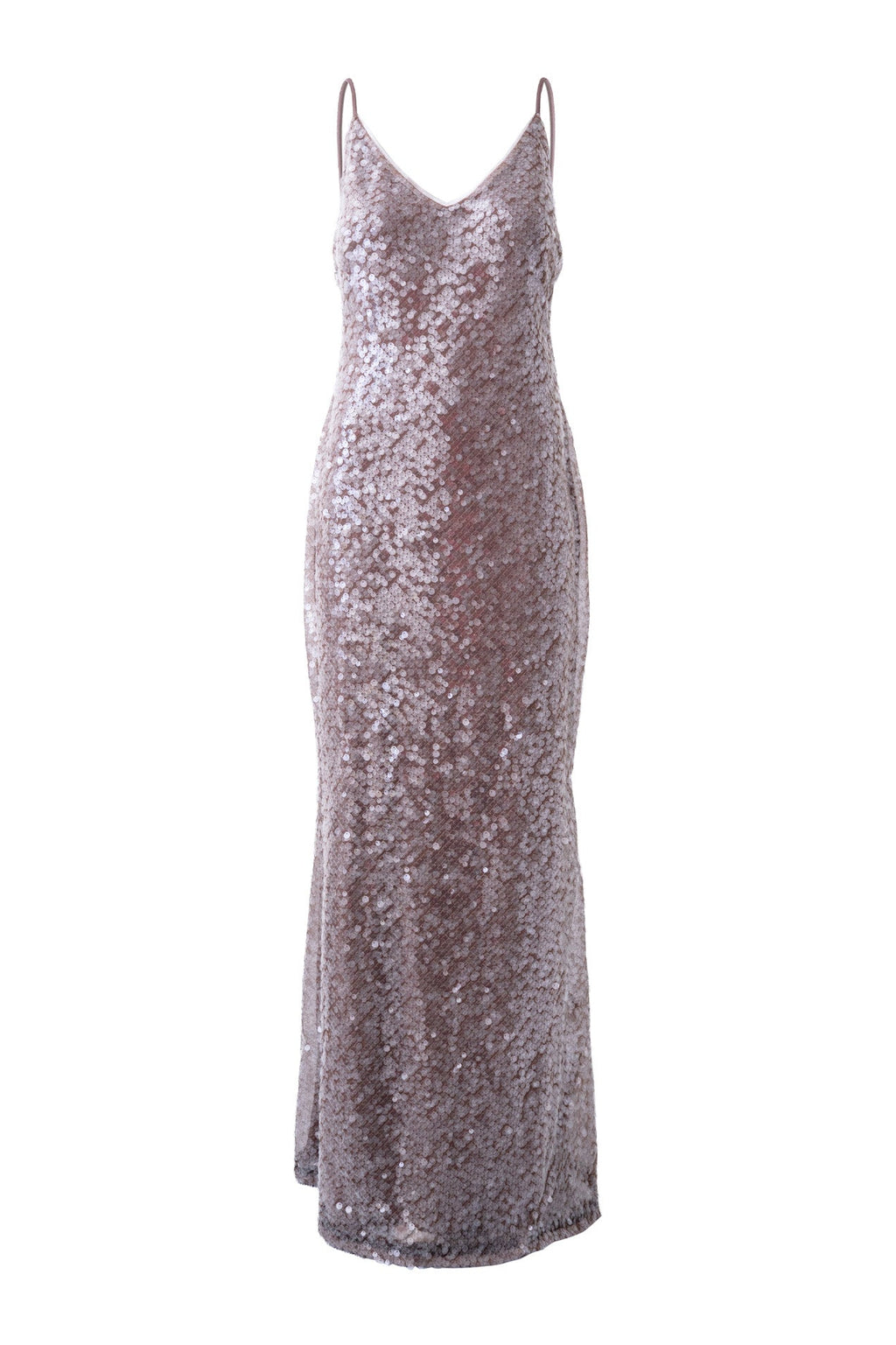 SEQUIN GOWN