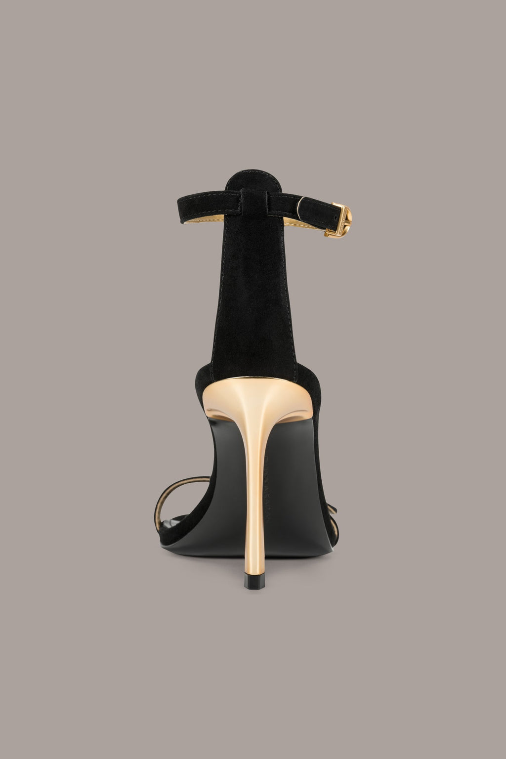 PRYCE SUEDE ANKLE STRAP SANDAL