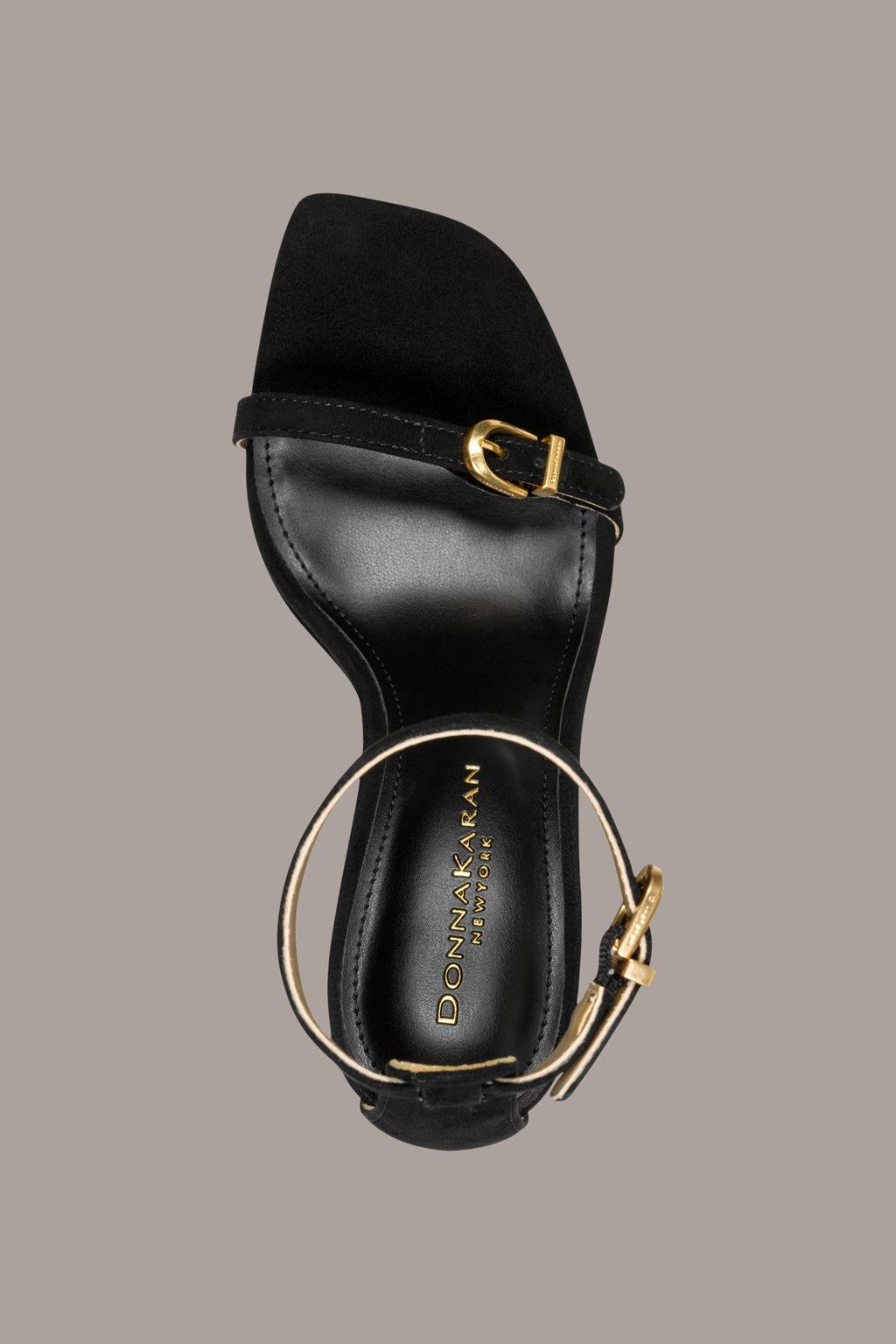 PRYCE SUEDE ANKLE STRAP SANDAL