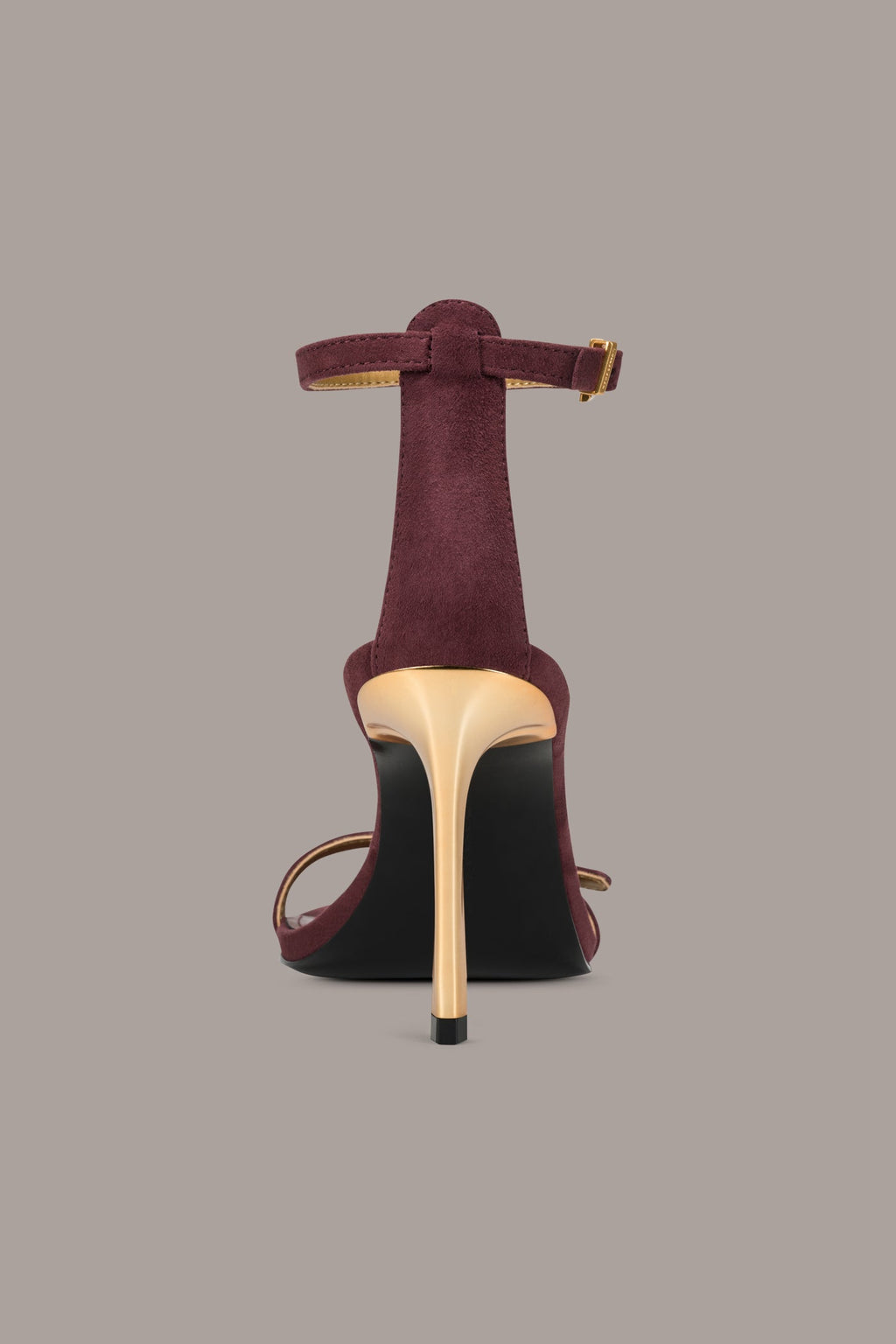 PRYCE SUEDE ANKLE STRAP SANDAL