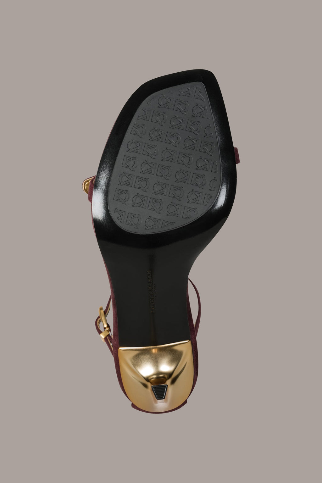 PRYCE SUEDE ANKLE STRAP SANDAL