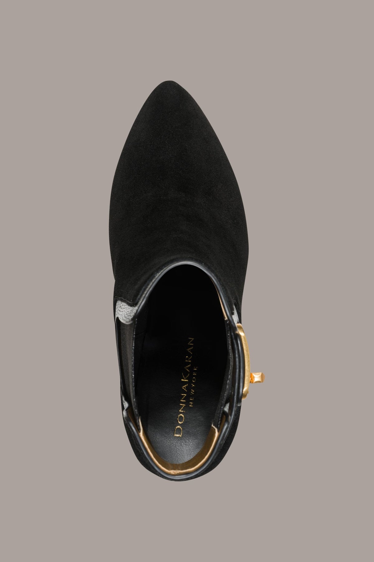 RAINE SUEDE CHELSEA BOOTIE