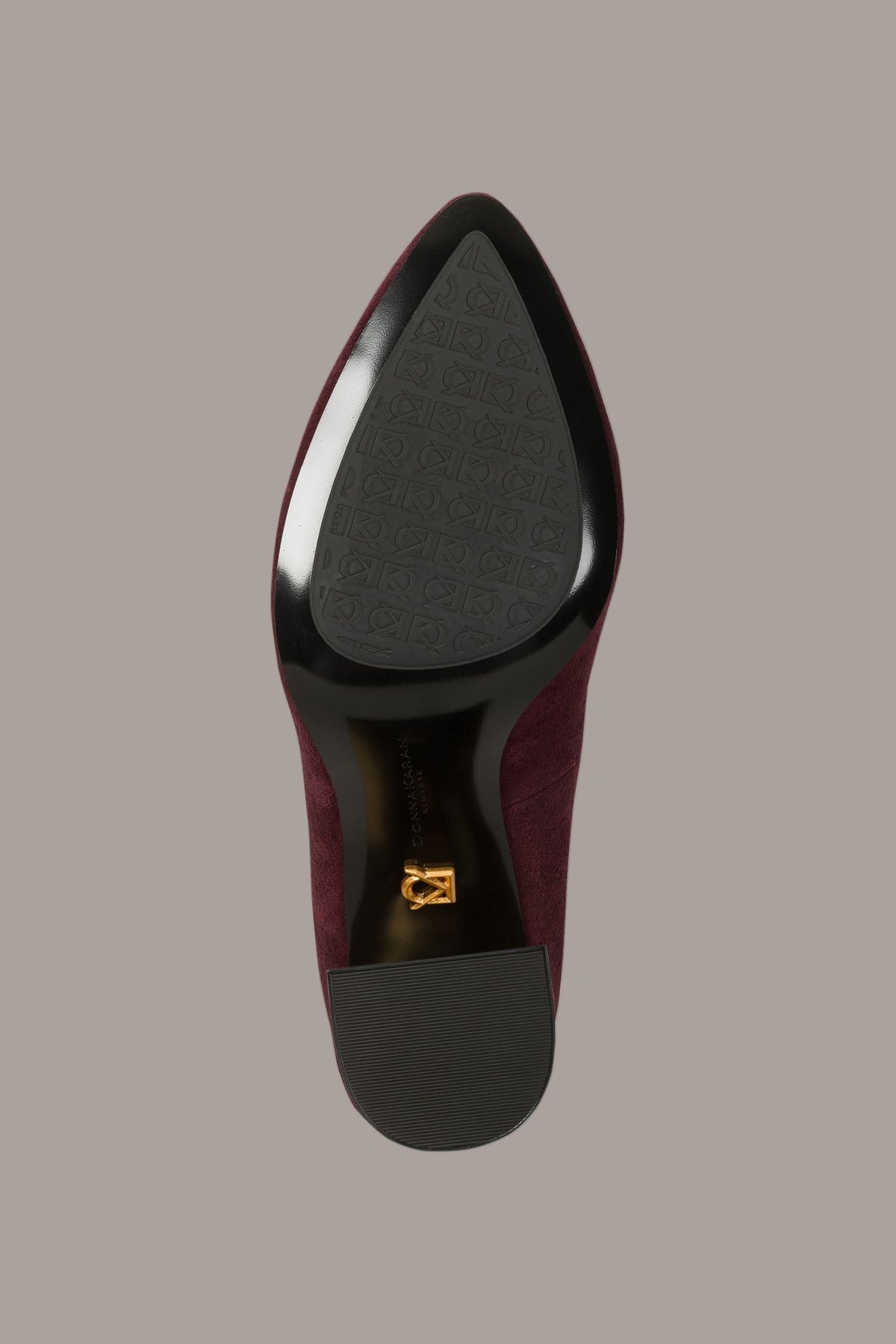 ROMINA SUEDE HIGH PUMP
