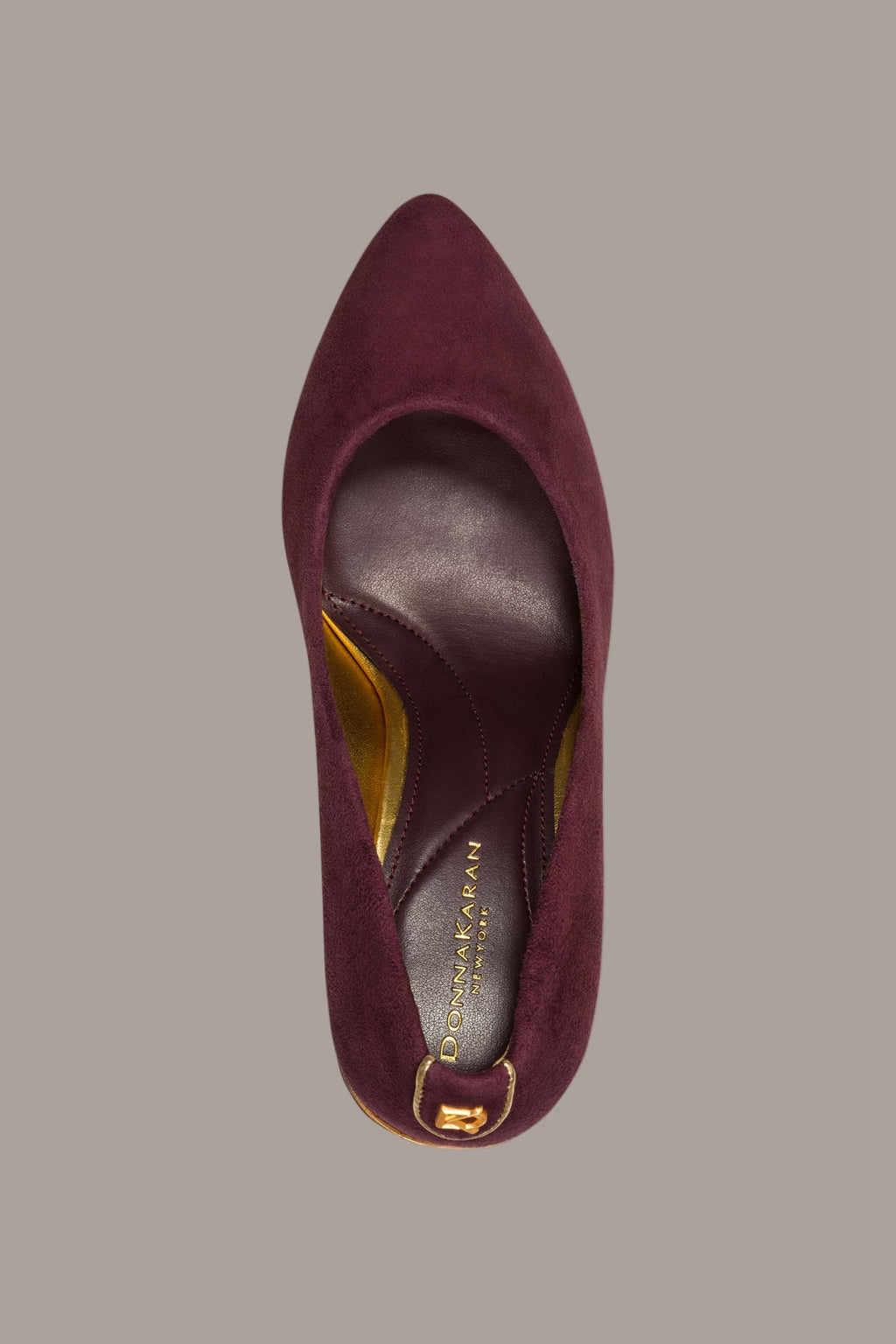 ROMINA SUEDE HIGH PUMP