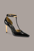 SAMUEL T-STRAP PUMP