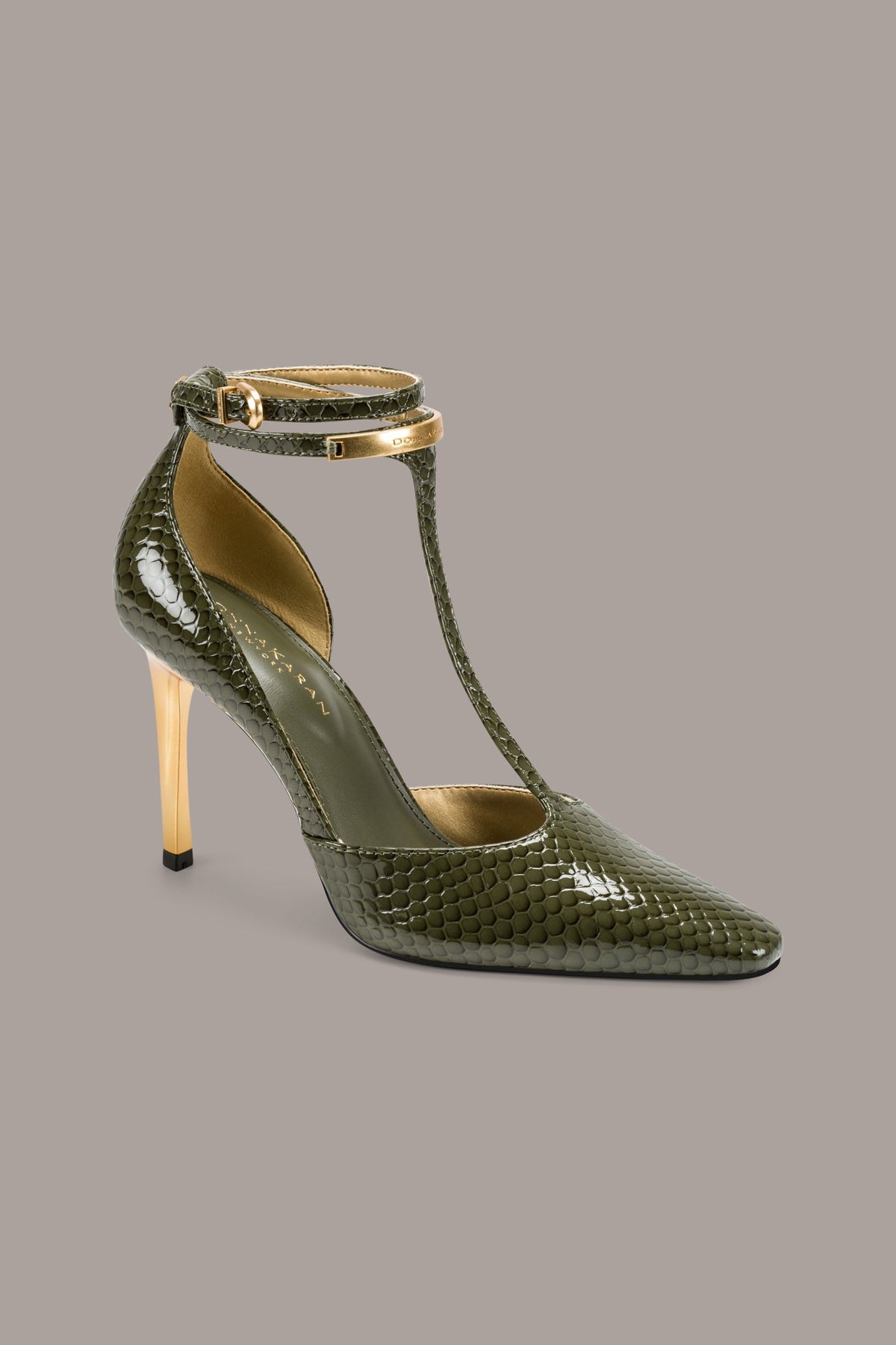 SAMUEL T-STRAP PUMP