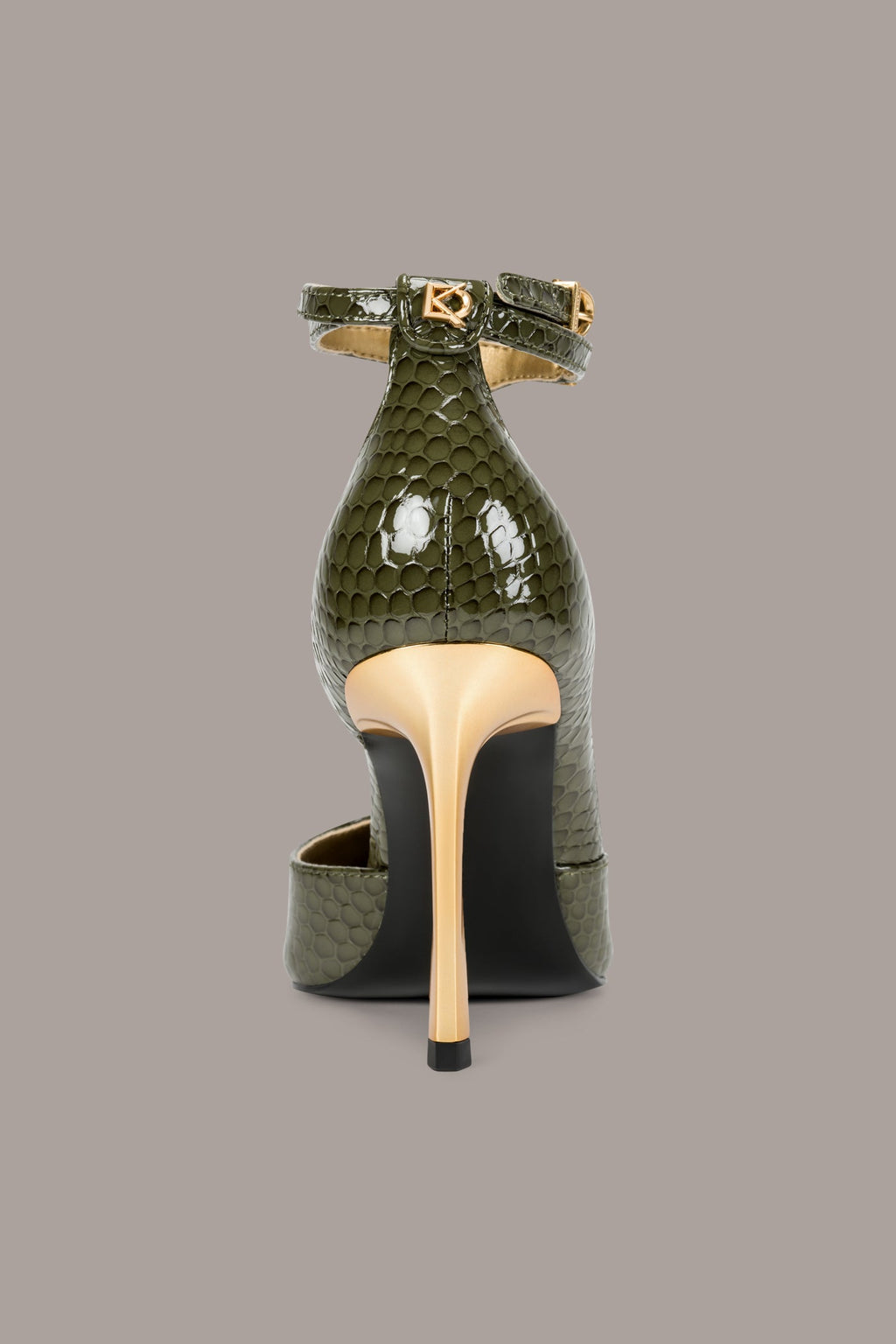SAMUEL T-STRAP PUMP
