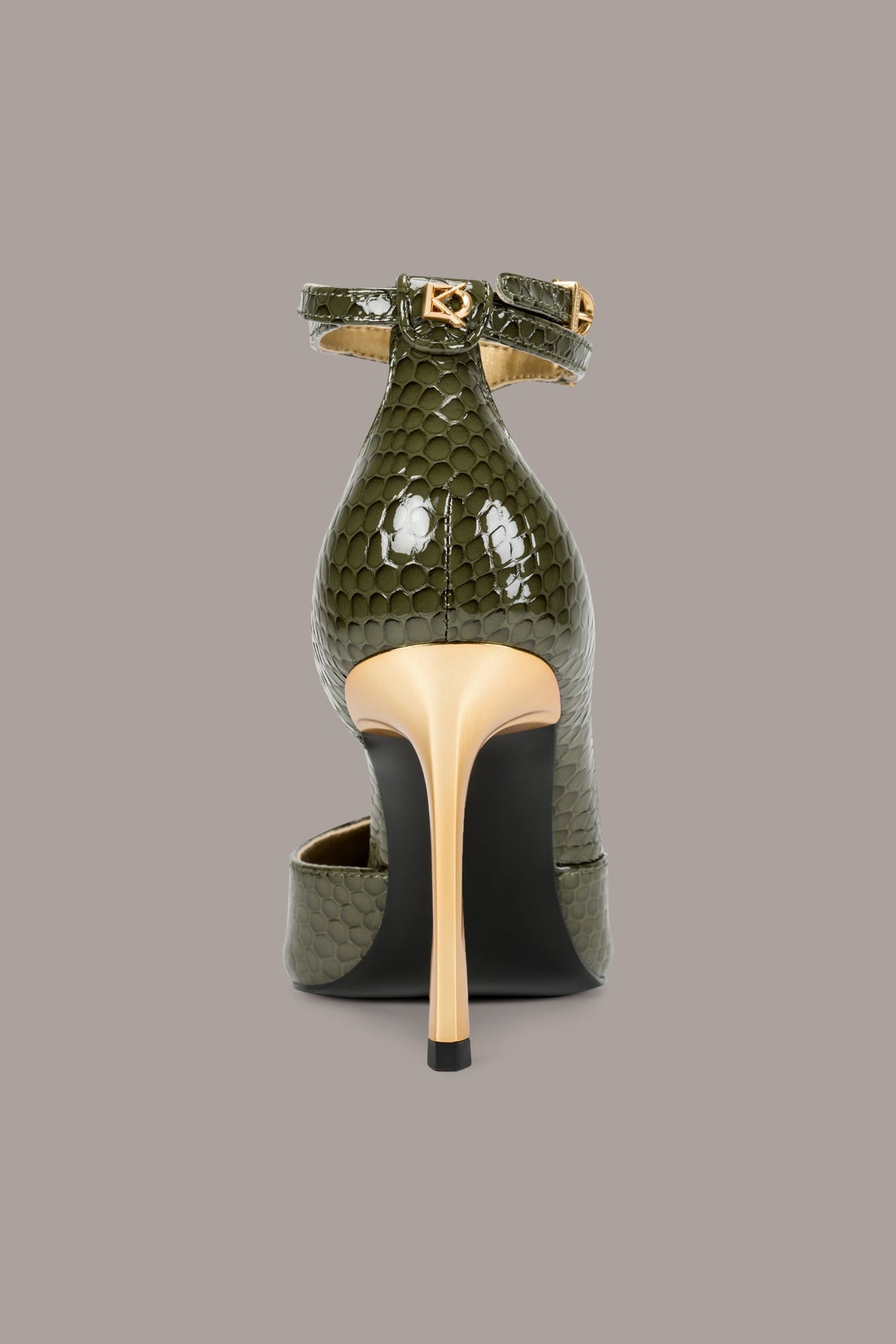 SAMUEL T-STRAP PUMP