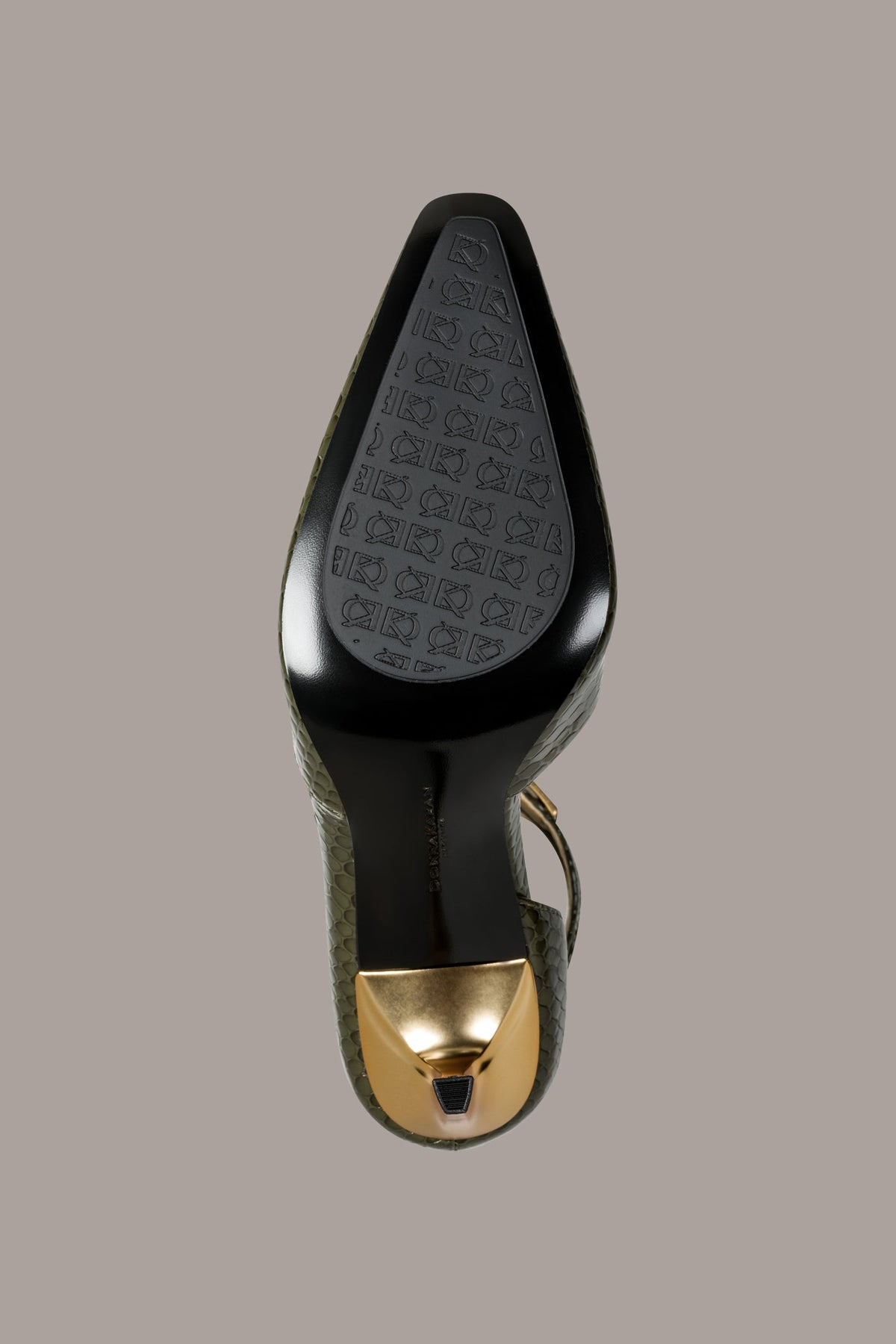 SAMUEL T-STRAP PUMP