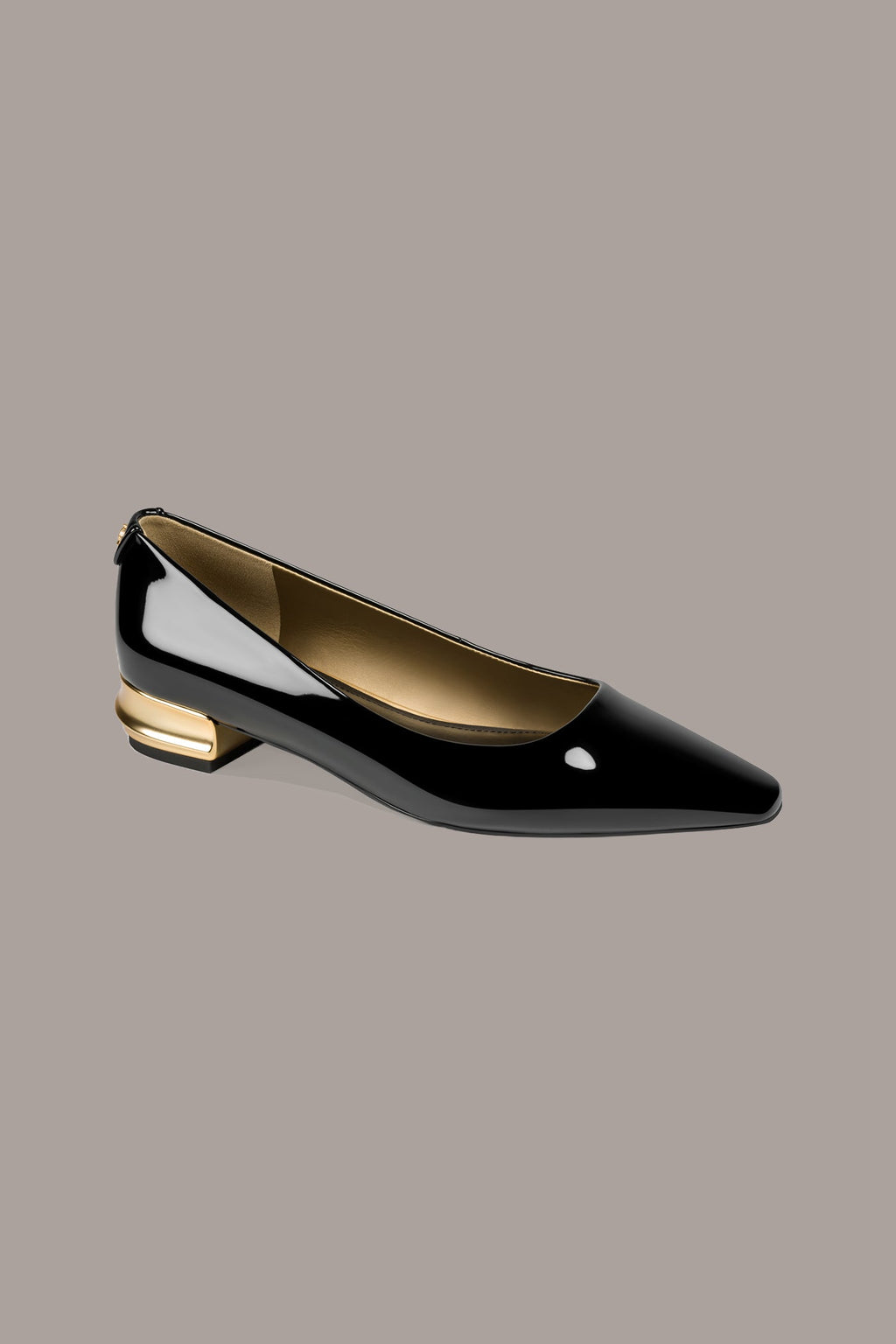 SAVITA POINTED FLAT