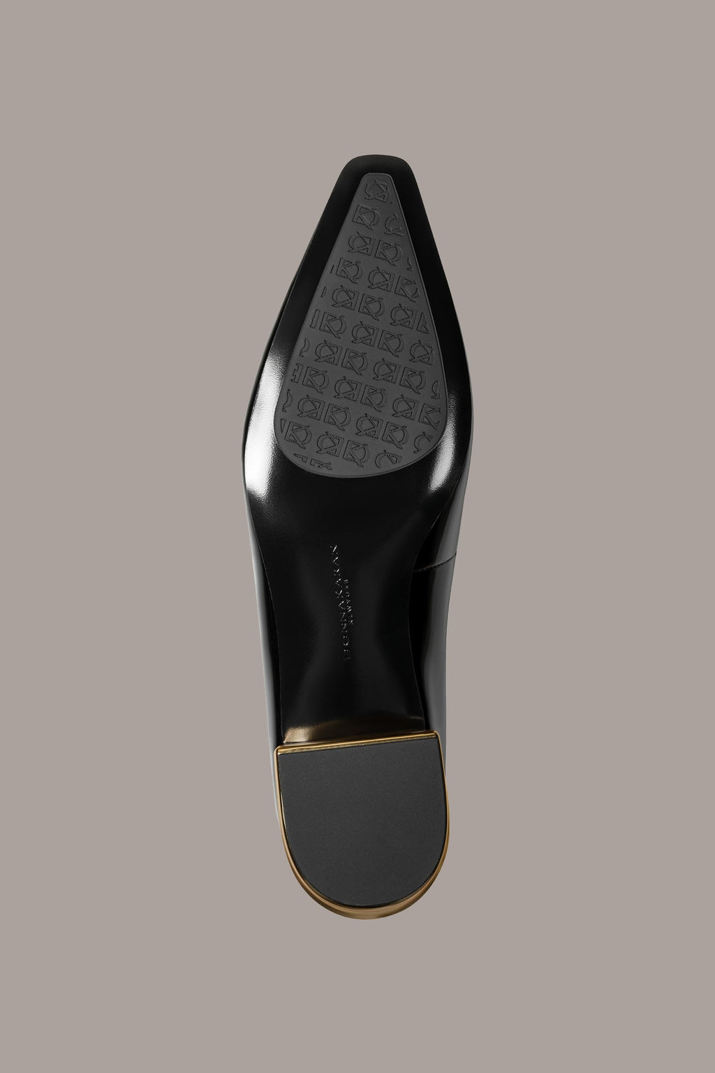 SAVITA POINTED FLAT