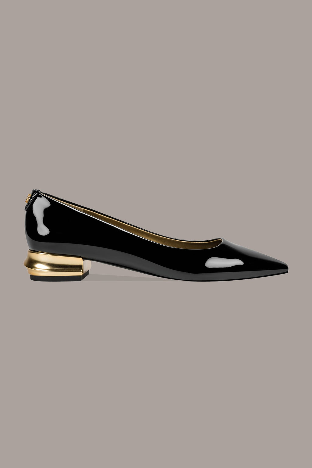 SAVITA POINTED FLAT