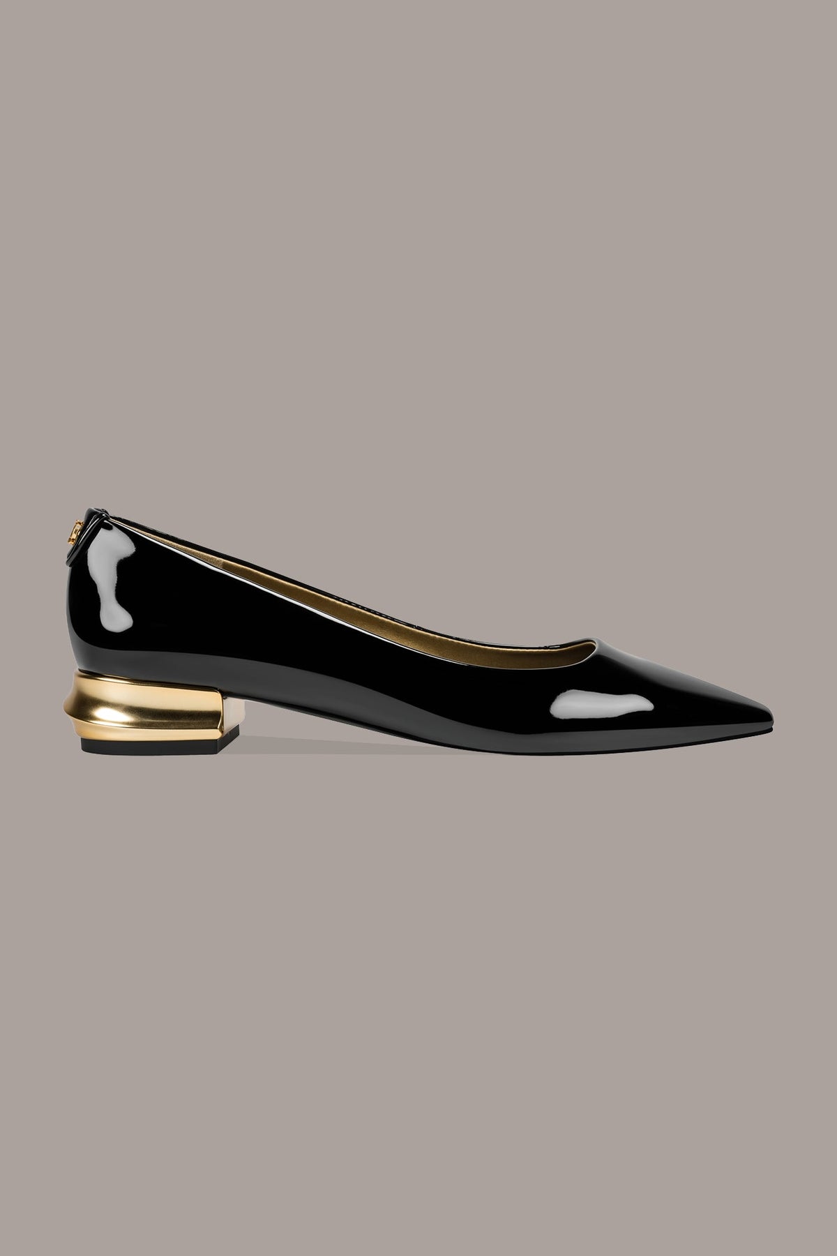 SAVITA POINTED FLAT