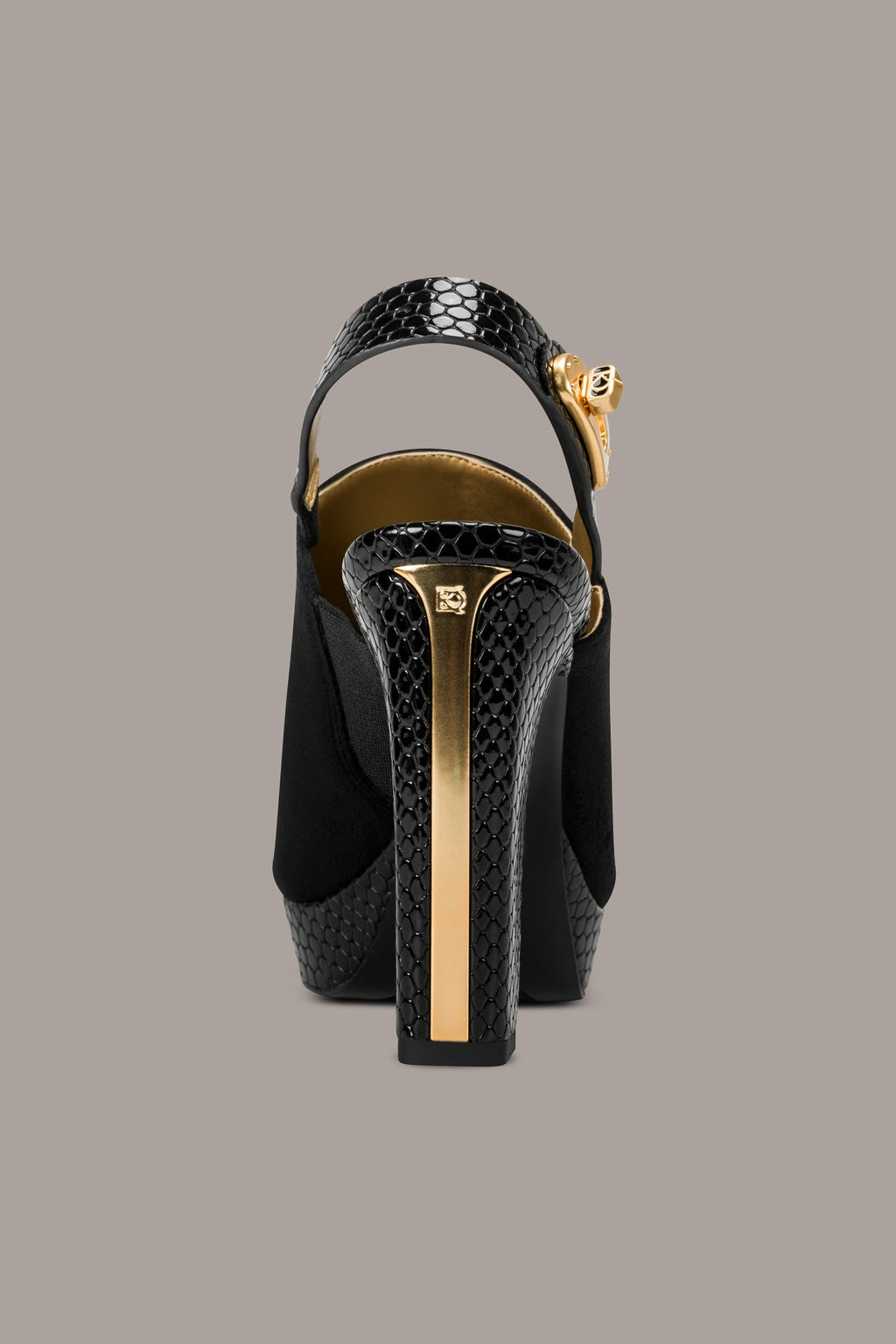 SERENITY PLATFORM SANDAL