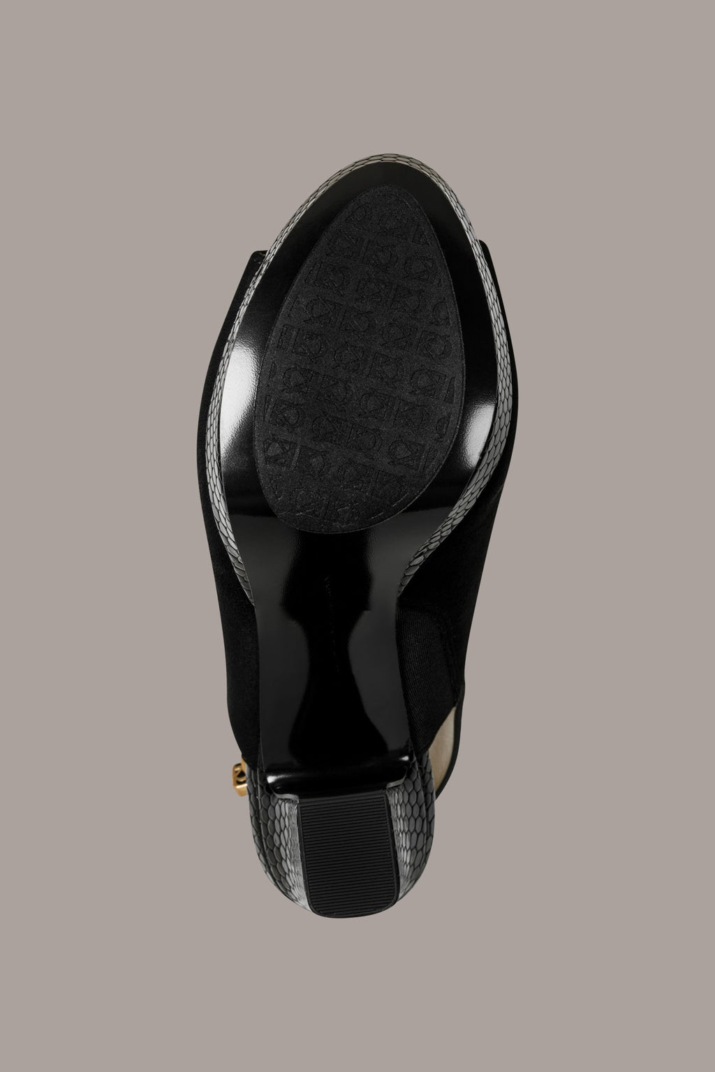 SERENITY PLATFORM SANDAL