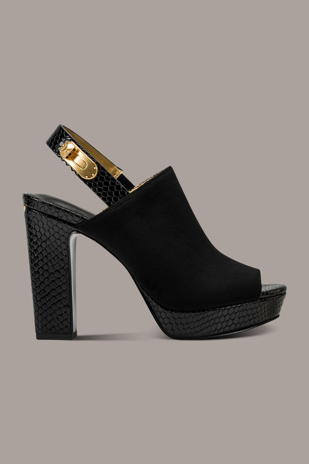 SERENITY PLATFORM SANDAL