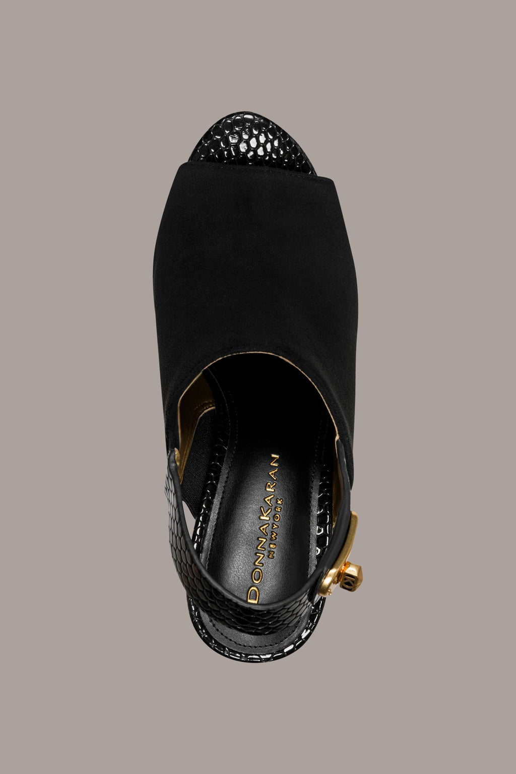 SERENITY PLATFORM SANDAL