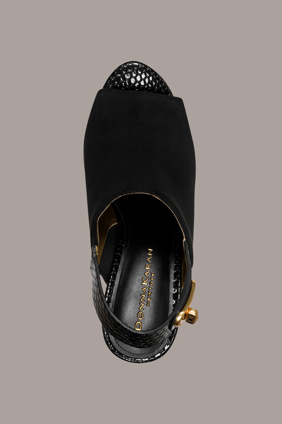 SERENITY PLATFORM SANDAL