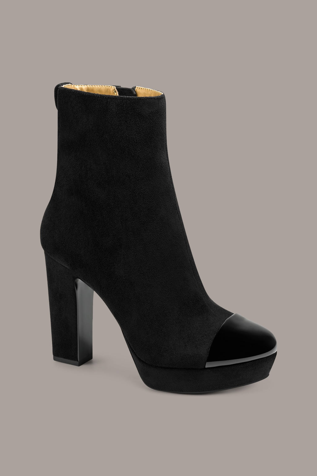 SULLIVAN PLATFORM BOOTIE