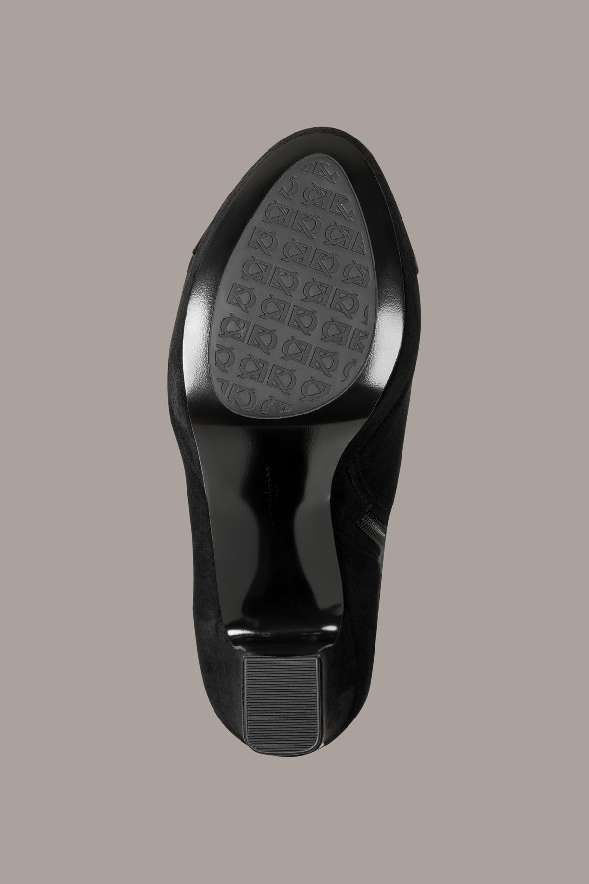 SULLIVAN PLATFORM BOOTIE