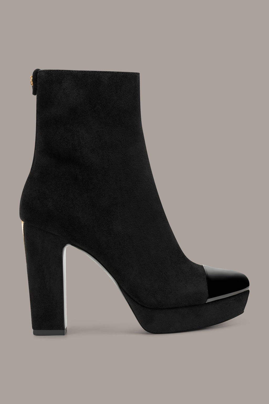 SULLIVAN PLATFORM BOOTIE
